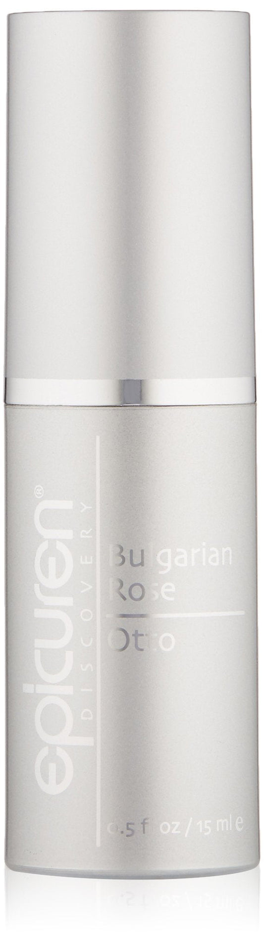 Epicuren Discovery Bulgarian Rose Otto, 0.5 Fl Oz