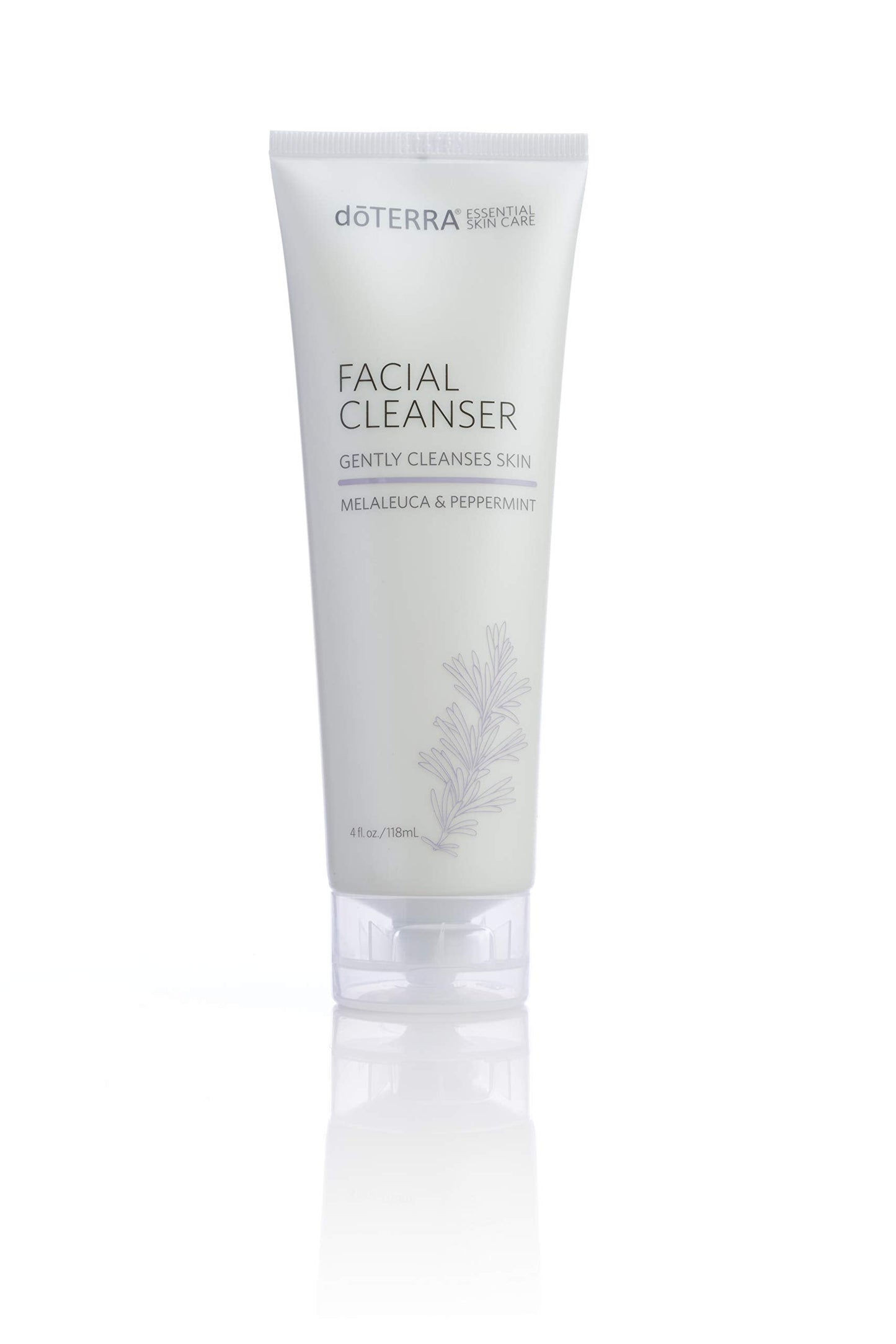 DoTerra - Facial Cleanser - Essential Skin Care Collection - 4 oz