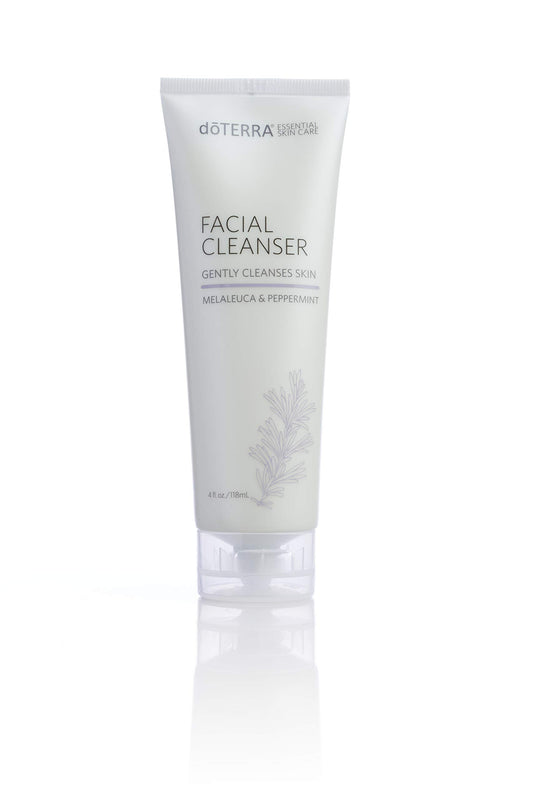 DoTerra - Facial Cleanser - Essential Skin Care Collection - 4 oz