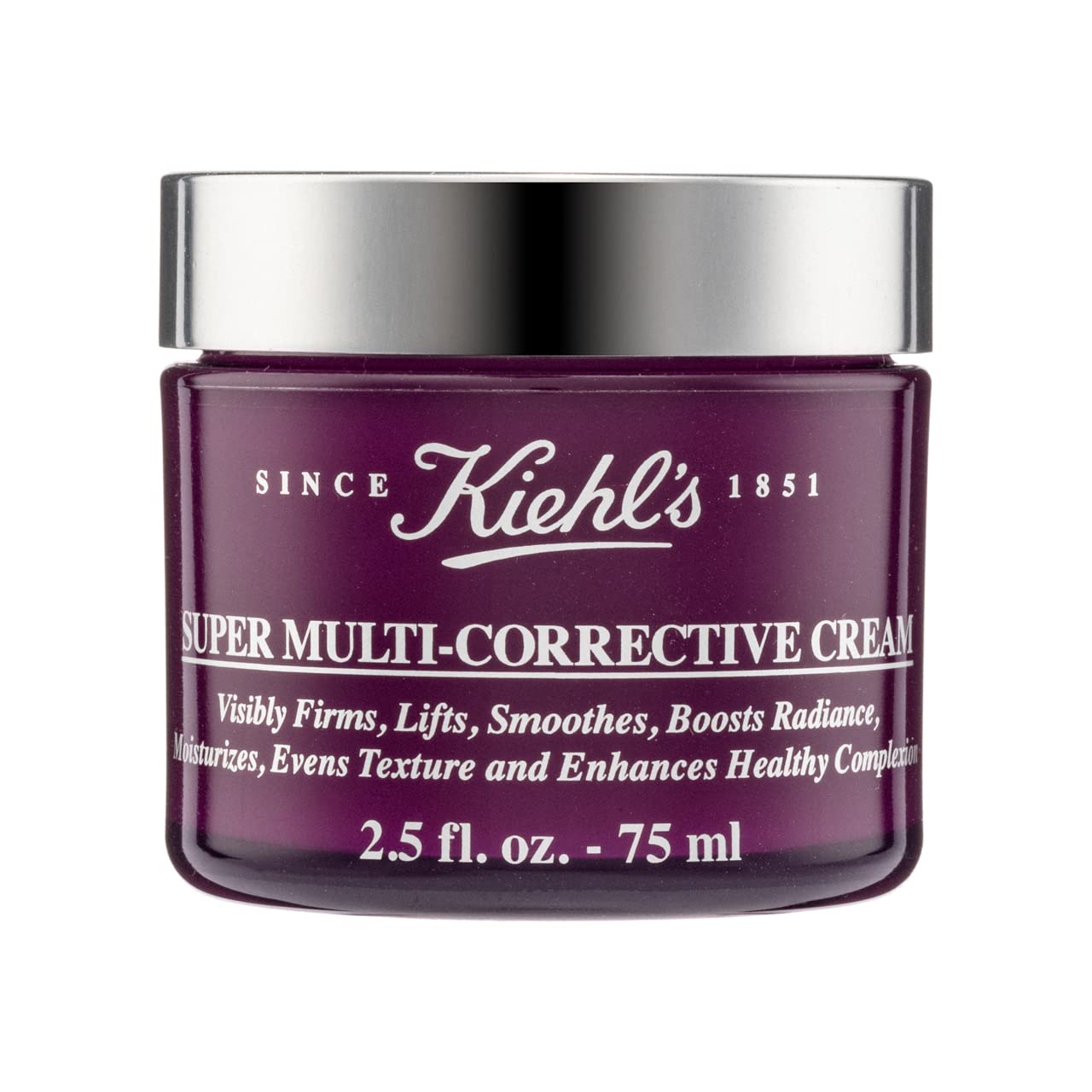 Kiehl's Super Multi-Corrective Anti-Aging Cream for Face and Neck, 75ml