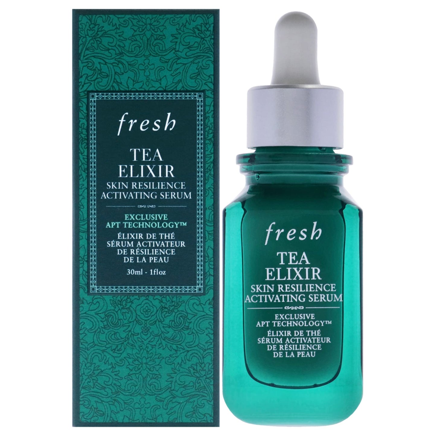 Fresh Tea Elixir Skin Resilience Activating Serum Serum Women 1 oz