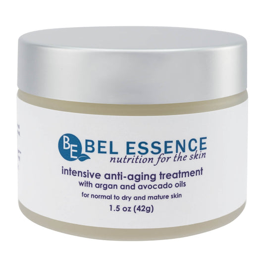 Bel Essence Intensive Anti Wrinkle Cream & Neck Cream, Anti Aging Face Moisturizer, Normal to Dry Skin: Moisturize All Day, Reduce Fine Lines, Firm Skin, Clear Skin Tone-1.5 oz