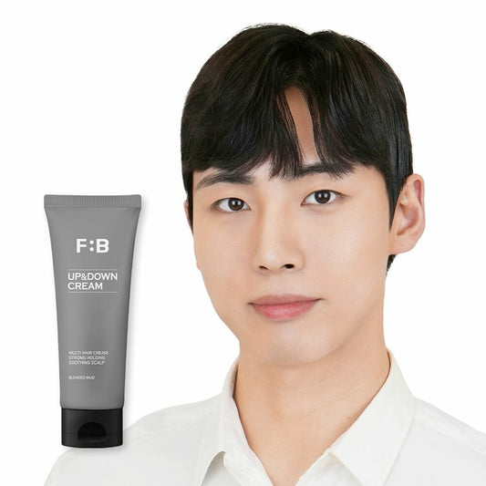 FOR:BEAUT Mud Up & Down Cream 100mL