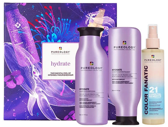 Pureology Hydrate Holiday Kit - $100 Value