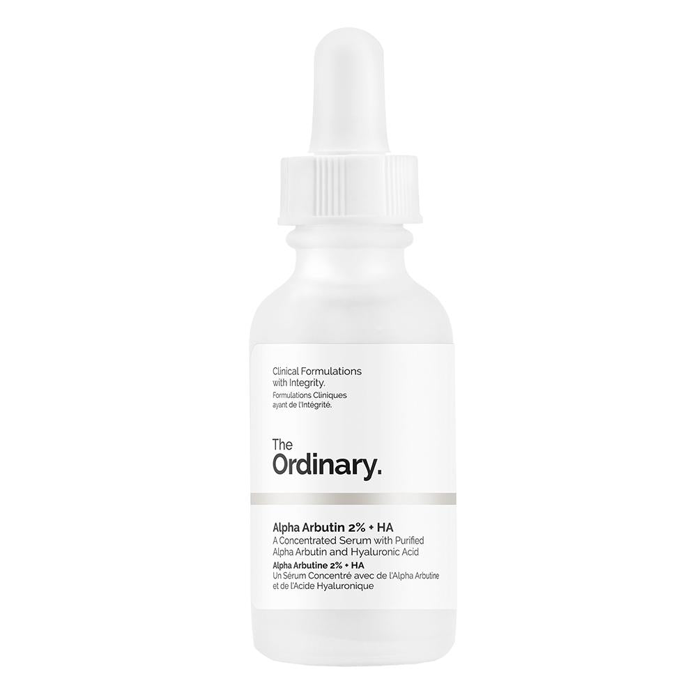 The Ordinary Alpha Arbutin 2% + HA -1fl.oz/30ml - Original The Ordinary