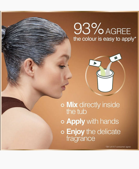 Garnier Good Permanent Hair Colour 5.0 Coffee Roast Brown