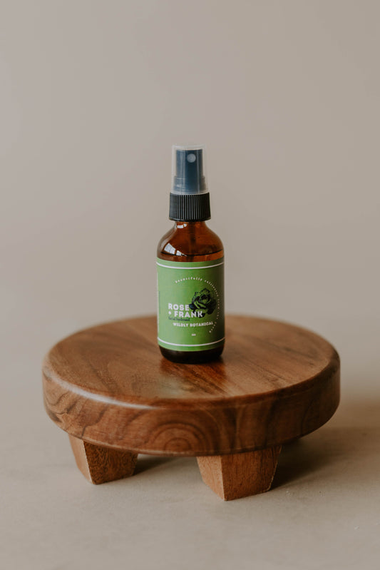 Rose + Frank Facial Hydrosol