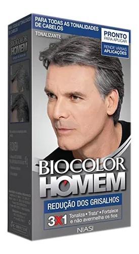 Tonalizer Biocolor Man ( Click and Choose ) Wxz - Biocolor