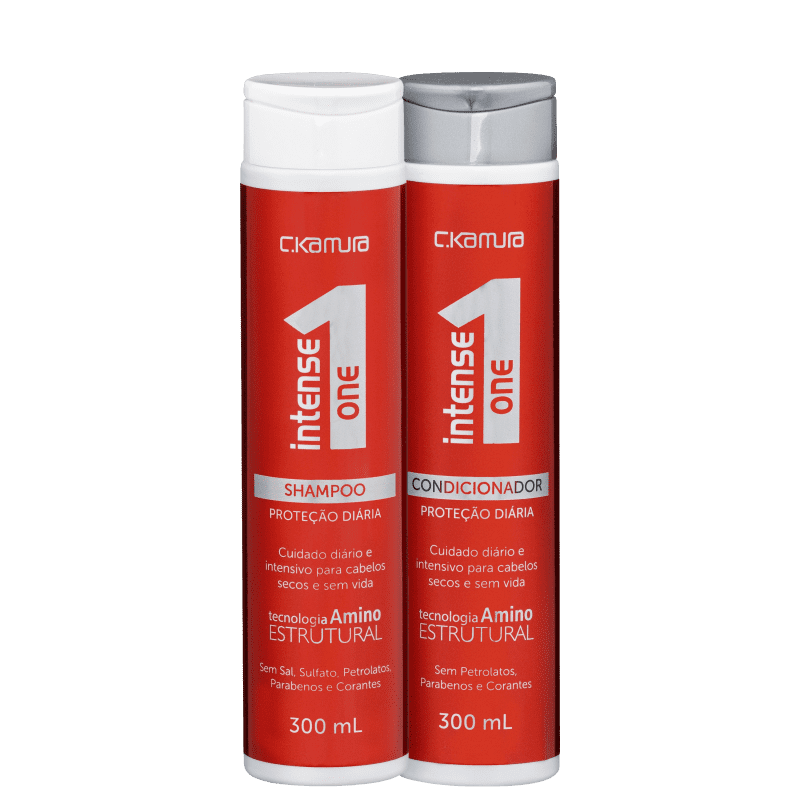 C.Kamura Kit C. Kamura Intense One Duo (2 Products)