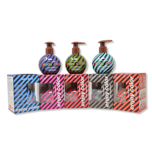 Enjoy Color Hair Treatment