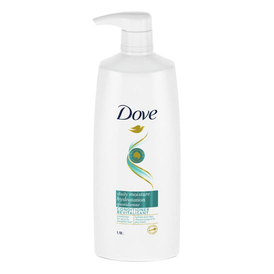 Dove Daily Moisture Hydration Conditioner, 1.18 L