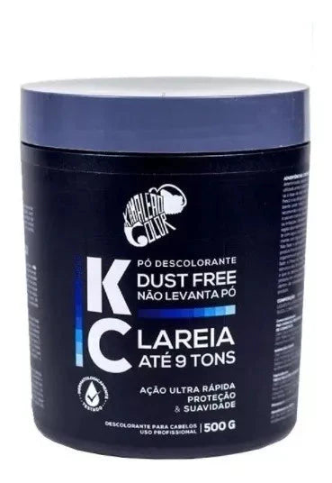 Kamaleão Color KC Bleaching Powder 500g / 17.63 fl oz