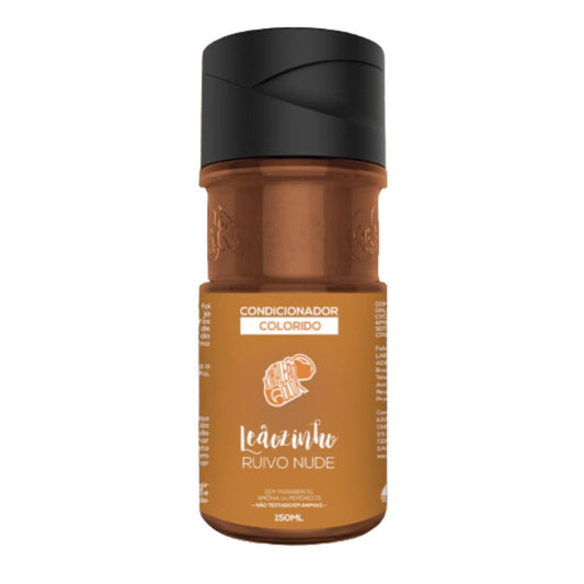Kamaleão Color Leãozinho Conditioner 150ml / 5.07 fl oz