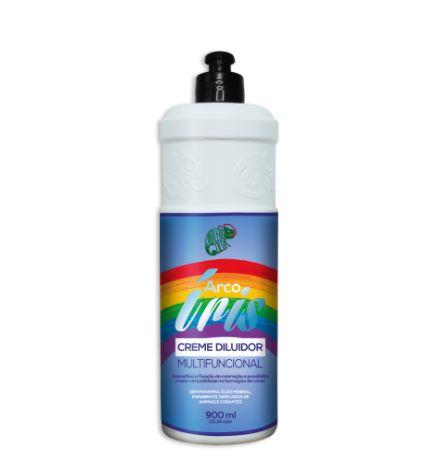 Rainbow Color Fixing Multifunctional Diluting Cream 900ml - Kamaleão Color