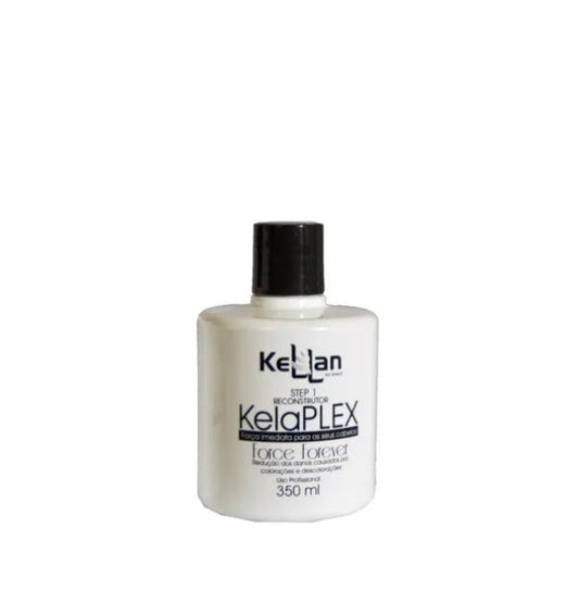 Kelaplex Force Forever Step 1 Reconstructor Bleaching Treatment 350ml - Kellan