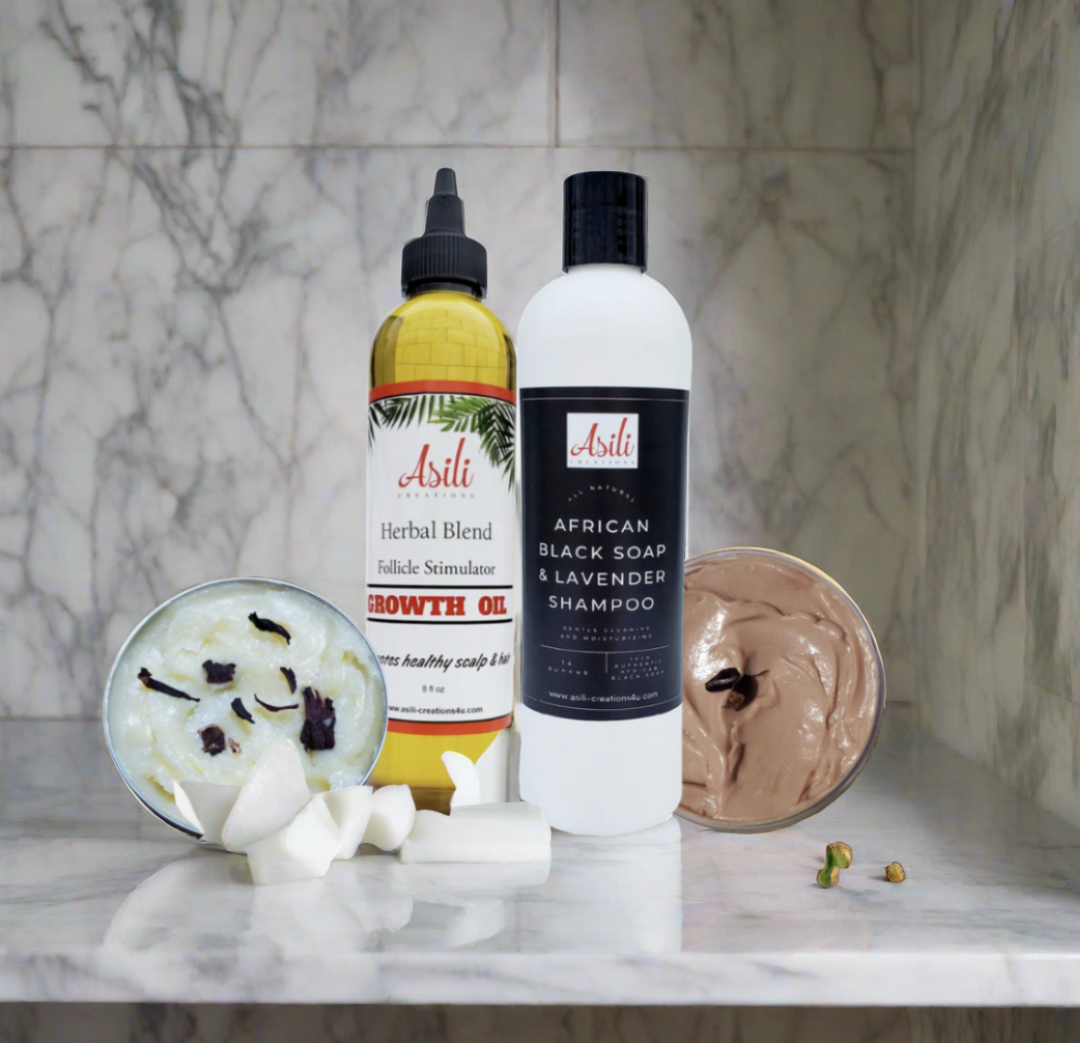 Loc'd & Loaded Bundle