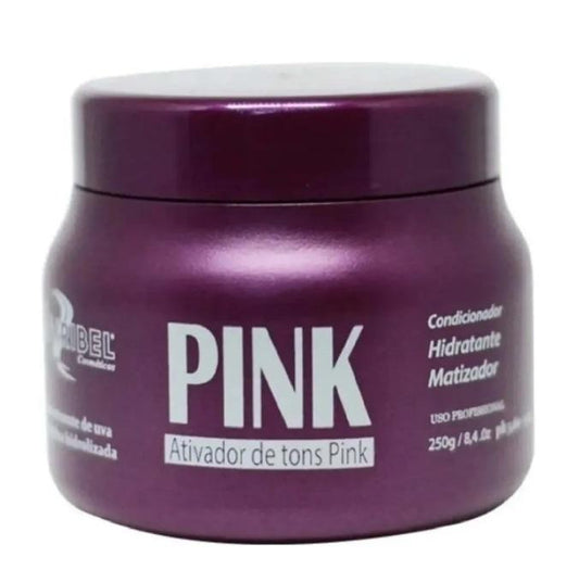 HidratyColor Pink Tinting Moisturizing Amino Acids Glow Mask 250g - Mairibel