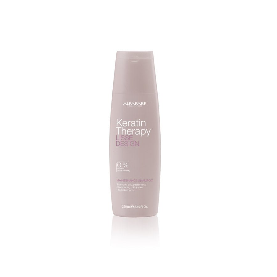 Keratin Therapy Maintenance Shampoo | Lisse Design