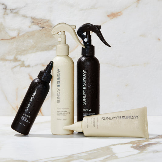 Signature Moisture Balance Kit