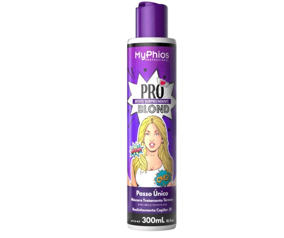 My Phios Pro Blond Realignment 300ml / 10.14 fl oz