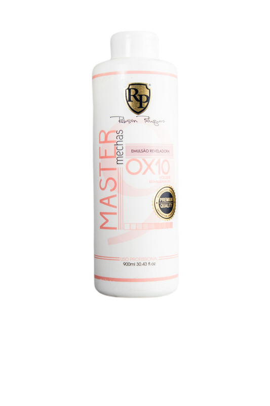 Robson Peluquero Ox 10 900ml / 30.43 Oz