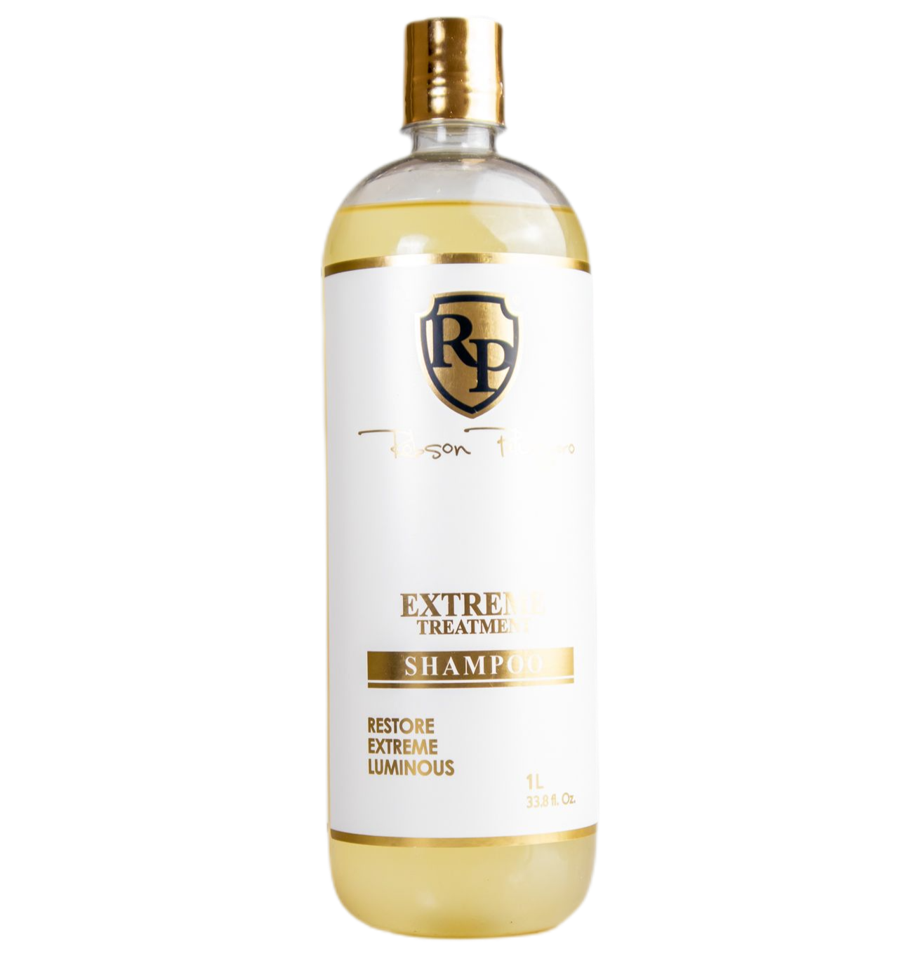 Robson Peluquero Shampoo Extreme 1 Litre / 32.8 Fl Oz