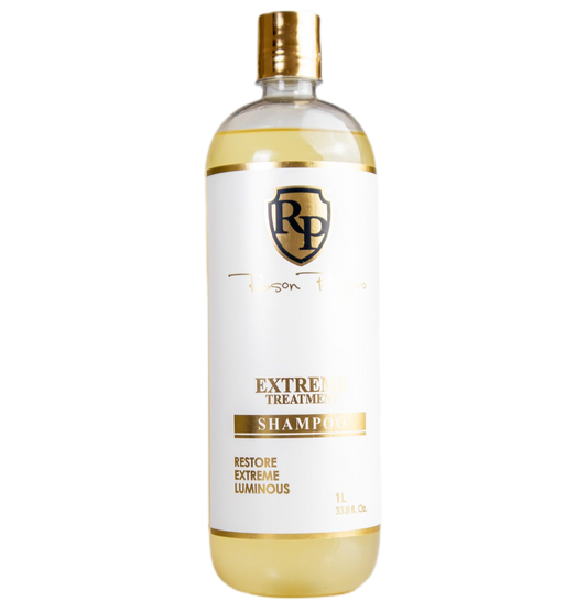 Robson Peluquero Shampoo Extreme 1 Litre / 32.8 Fl Oz