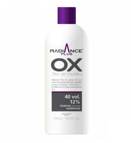 Radiance Plus Discoloration Coloring OX Hydrogen Peroxide 40 Vol. 900ml - Soller