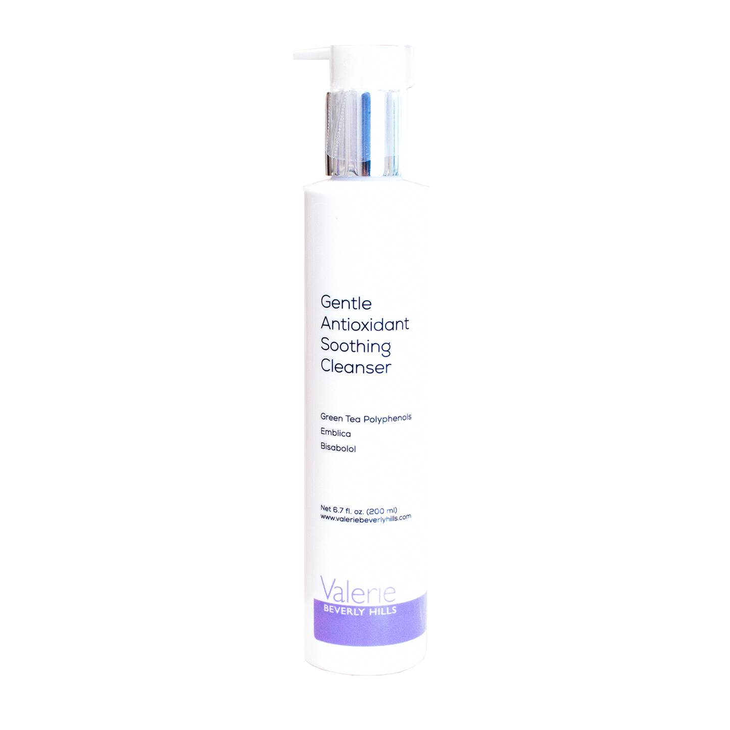 Gentle Antioxidant Soothing Cleanser
