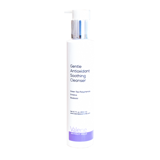 Gentle Antioxidant Soothing Cleanser