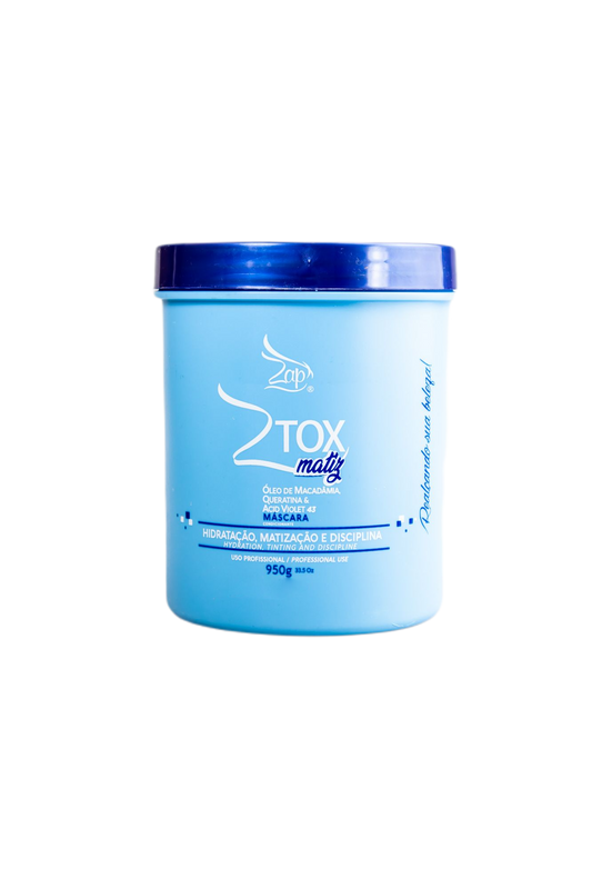 Bluetox Toning Mask 950g - Zap Cosmetics